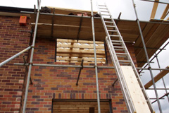 Waringfield multiple storey extension quotes