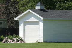 Waringfield outbuilding construction costs