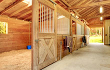 Waringfield stable construction leads